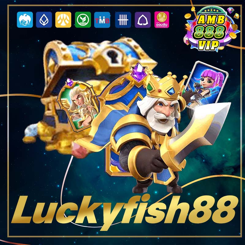 Luckyfish88